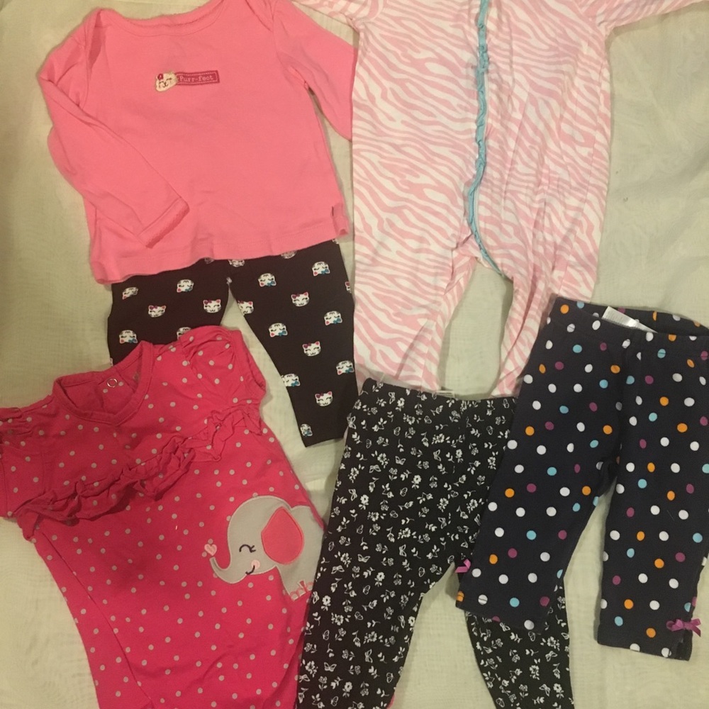Baby clothing
